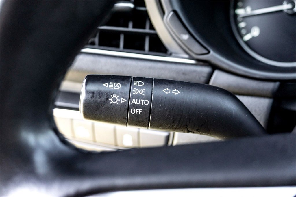 Used 2024 MAZDA MAZDA3 s image 19