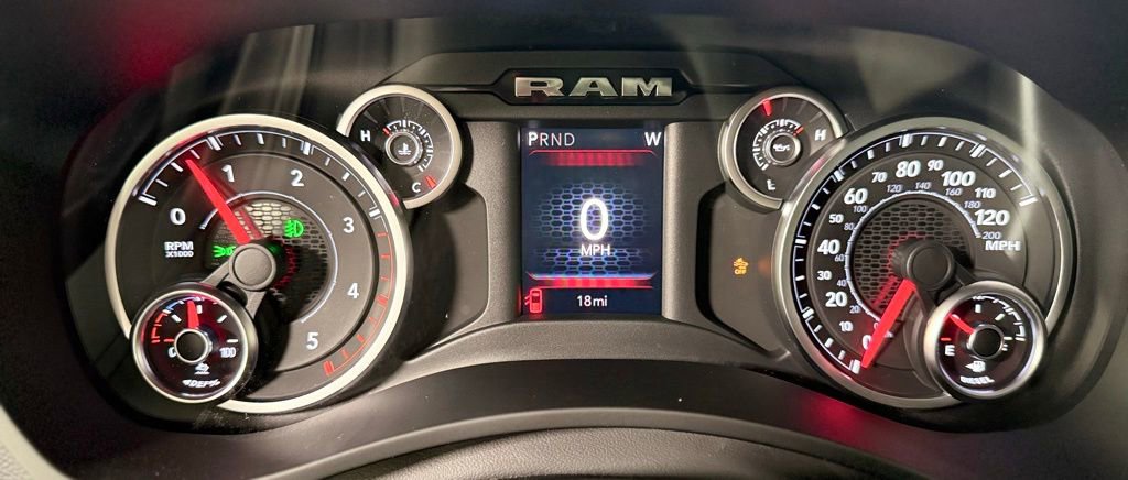 New 2026 RAM 3500 Lone Star image 16