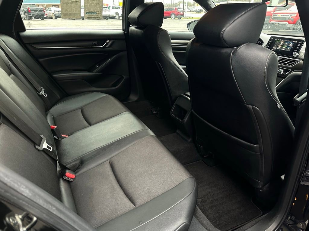 Used 2019 Honda Accord Sport image 17
