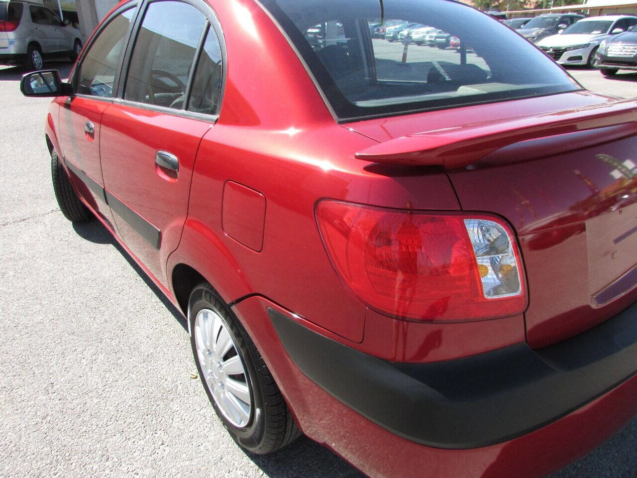 Used 2008 Kia Rio LX image 14