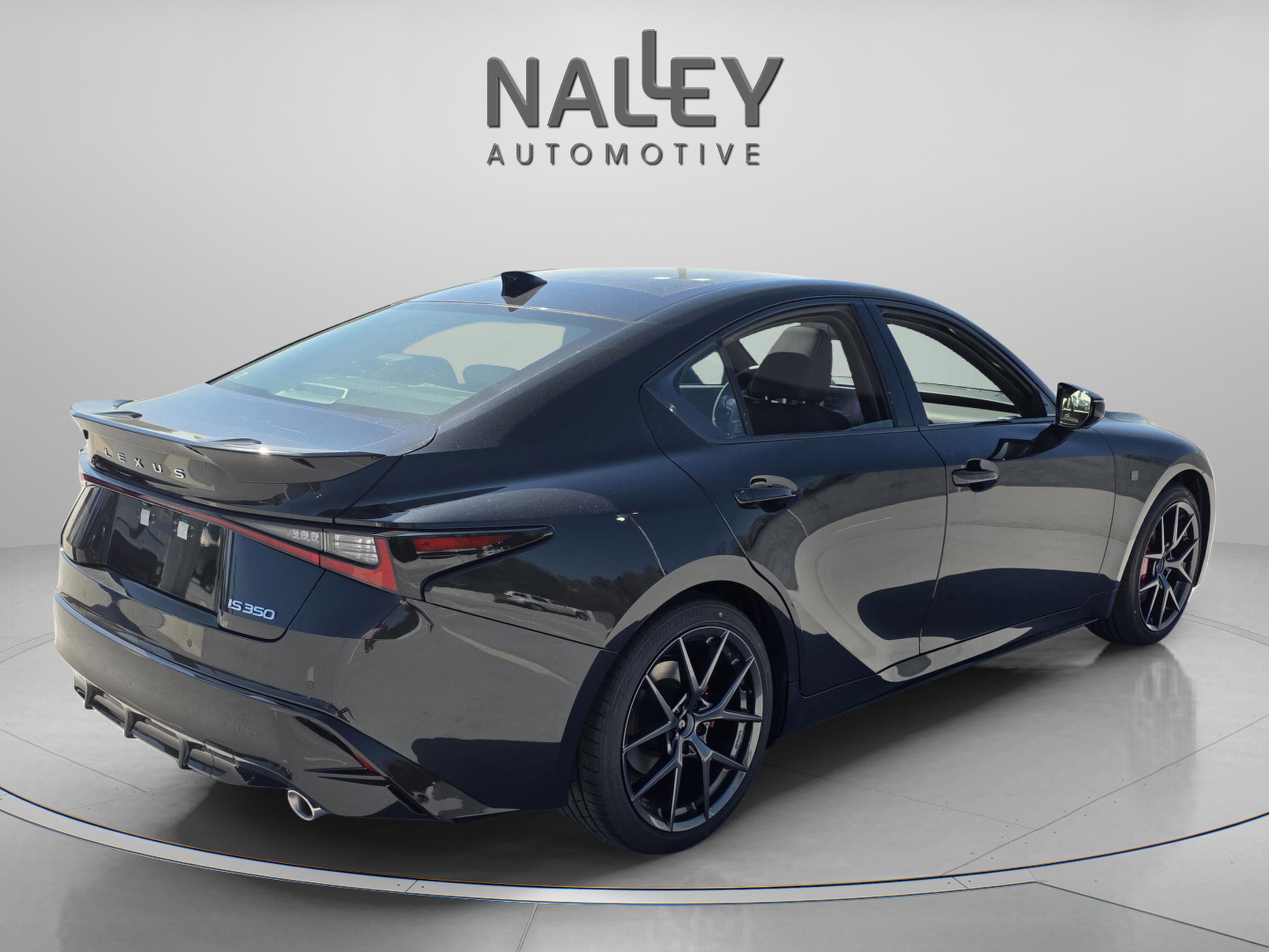 New 2026 Lexus IS 350 F Sport image 5