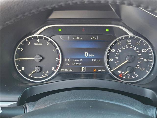 Used 2020 Nissan Murano SV image 10