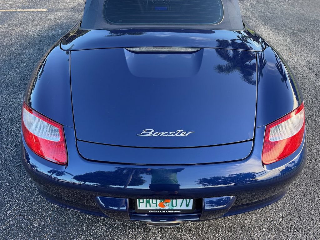 Used 2006 Porsche Boxster RWD image 26