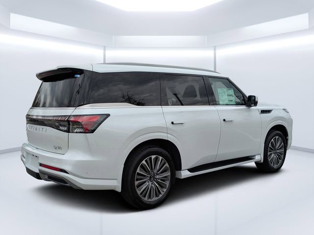 New 2026 INFINITI QX80 Luxe w/ Cargo Package RWD image 3