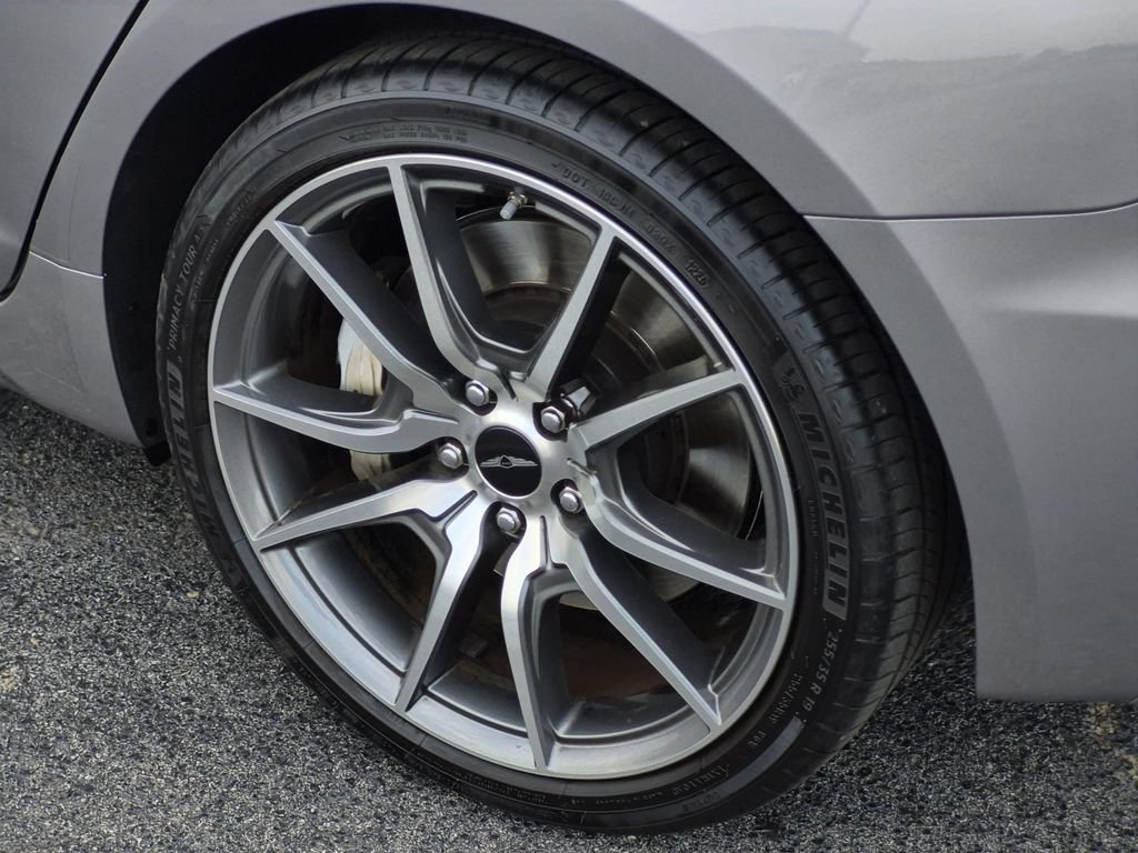 Used 2026 Genesis G70 2.5T RWD image 9