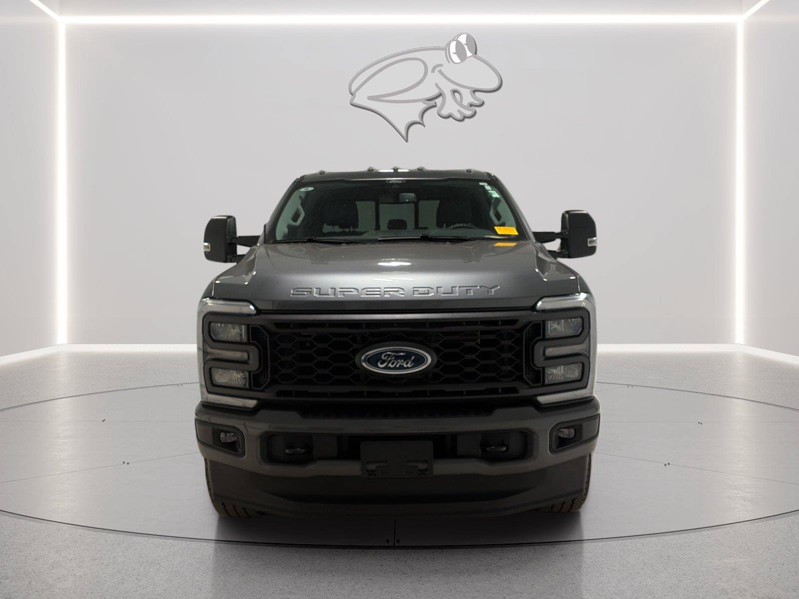 Used 2024 Ford F250 XLT w/ XLT Premium Package AWD/4WD image 8
