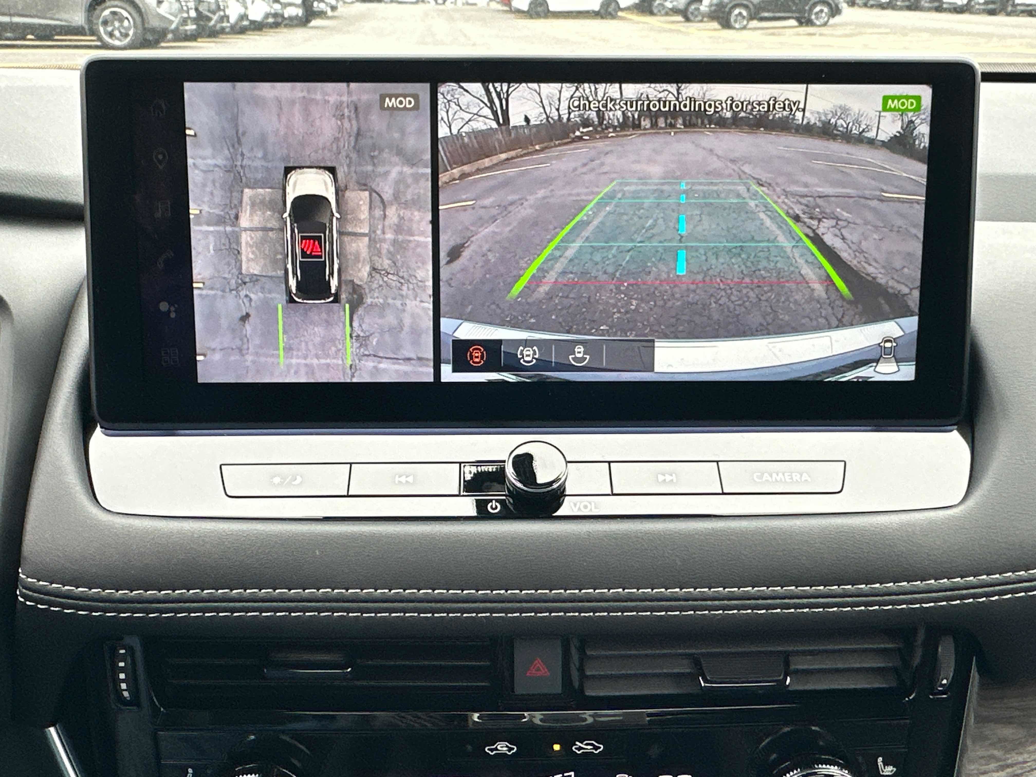 New 2026 Nissan Rogue Platinum image 33