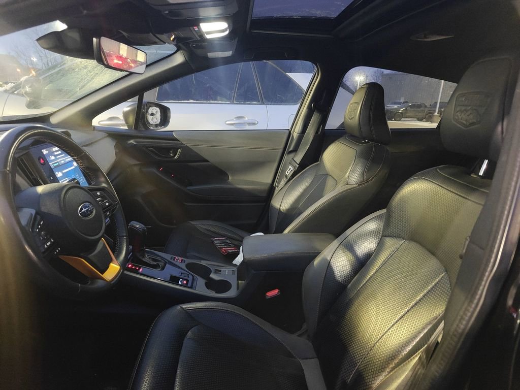 Used 2024 Subaru Crosstrek 2.5i Wilderness w/ Wilderness Package image 7