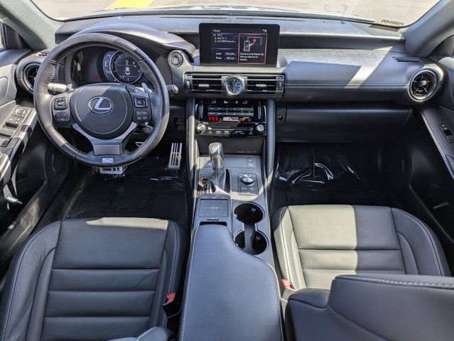 Used 2023 Lexus IS 350 F Sport w/ Accessory Package RWD image 28