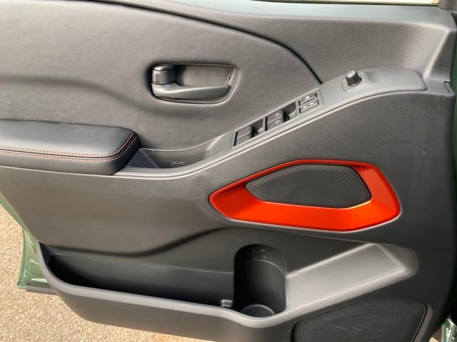 New 2026 Nissan Frontier PRO-4X w/ Tow Package image 13