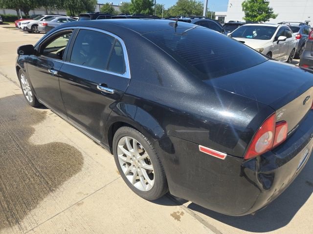 Used 2011 Chevrolet Malibu LTZ w/ LPO, Convenience Package FWD image 4