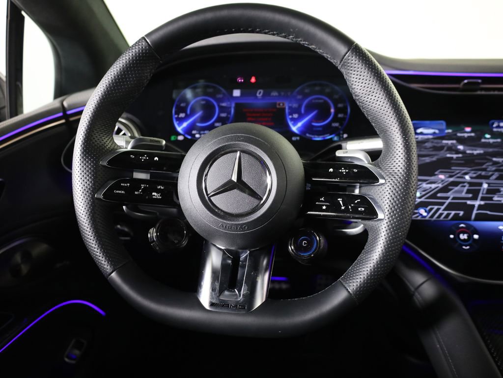 Used 2023 Mercedes-Benz EQS AMG 4MATIC image 51