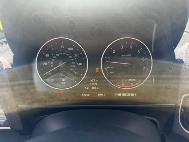 Used 2015 BMW M235i xDrive Coupe AWD/4WD image 12