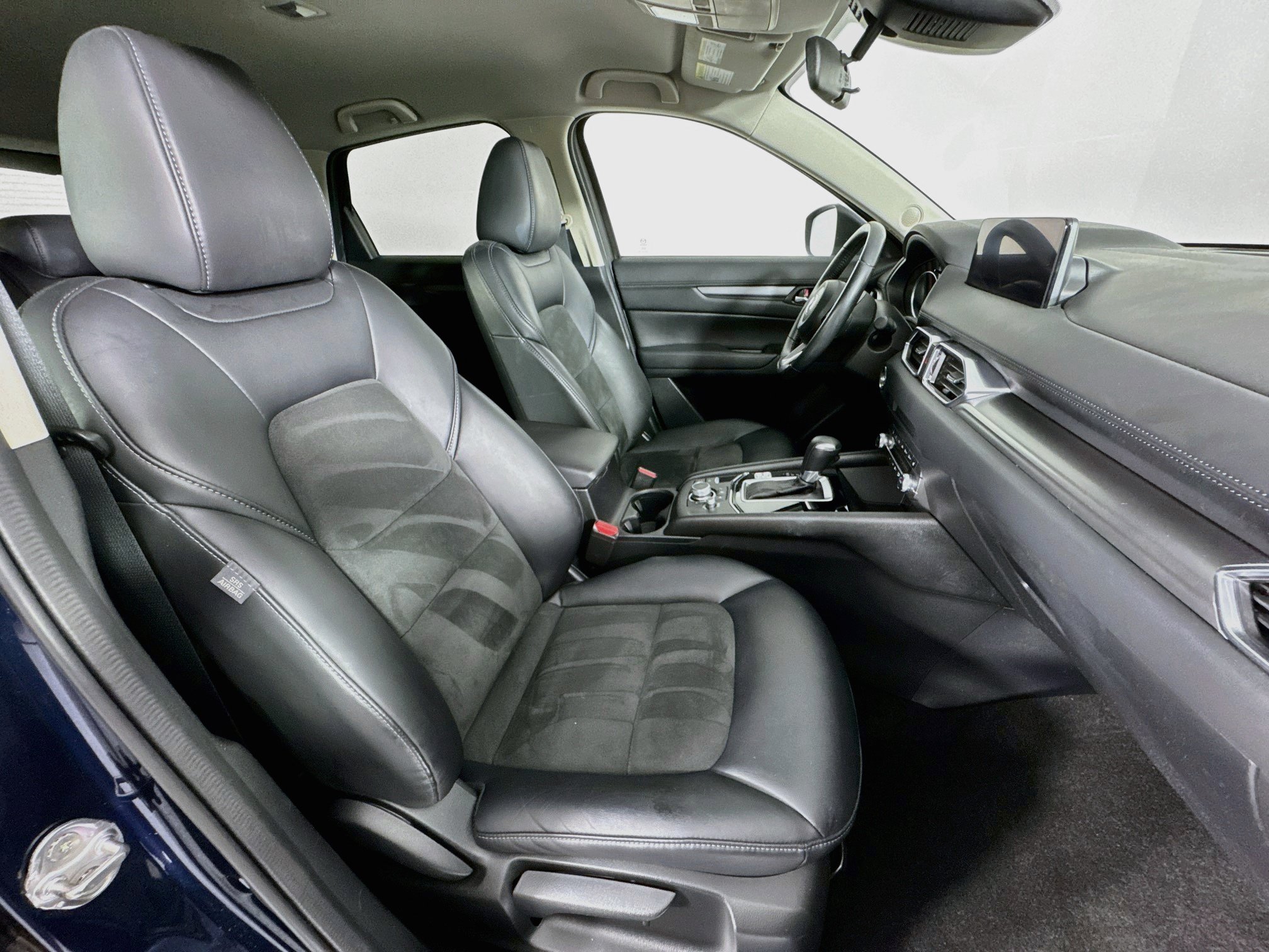 Used 2021 MAZDA CX-5 Touring AWD/4WD image 26