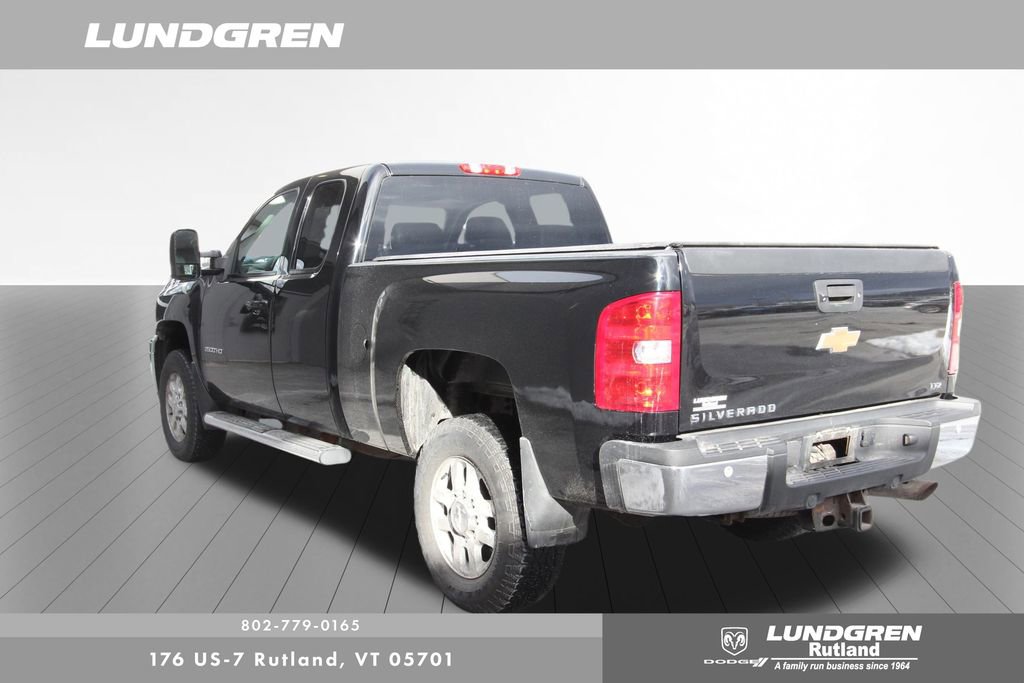 Used 2011 Chevrolet Silverado 2500 LTZ w/ LTZ Plus Package image 36