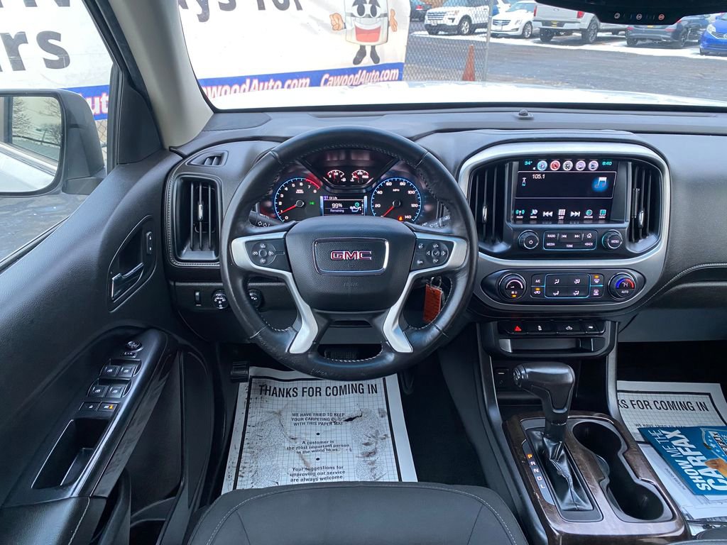 Used 2018 GMC Canyon SLE image 18