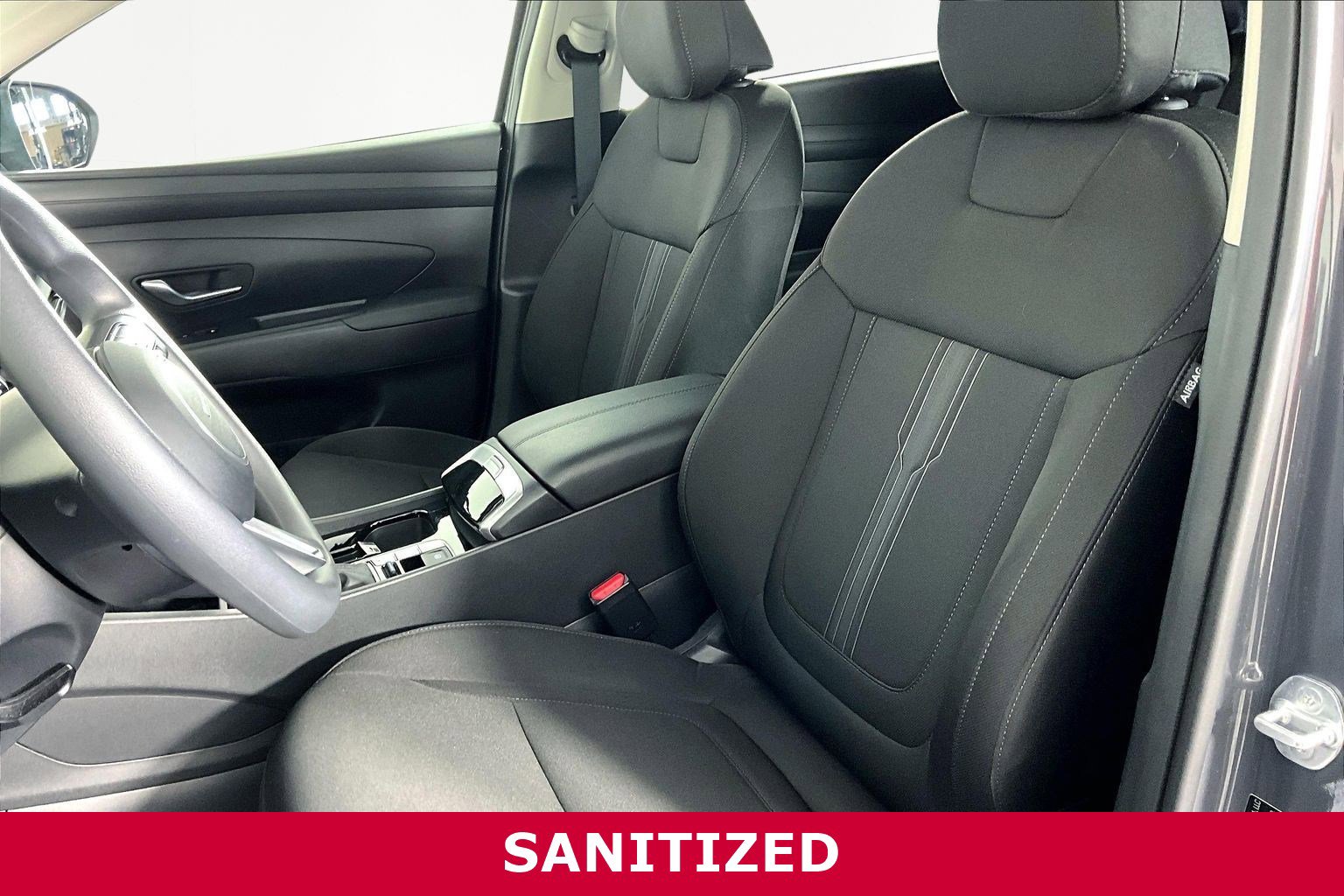 Used 2025 Hyundai Tucson SEL image 20