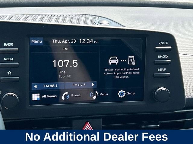 New 2026 Hyundai Elantra Sport FWD image 24