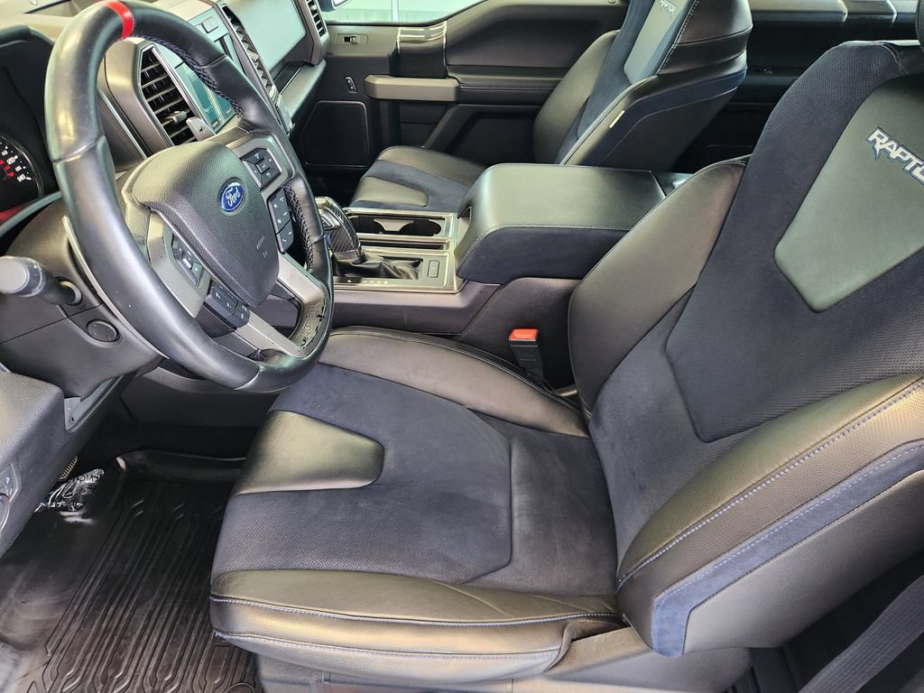 Used 2019 Ford F150 Raptor w/ Equipment Group 802A Luxury AWD/4WD image 12