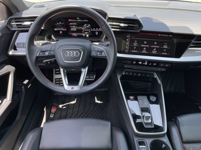 Used 2024 Audi S3 Premium Plus w/ Premium Plus Package AWD/4WD image 11