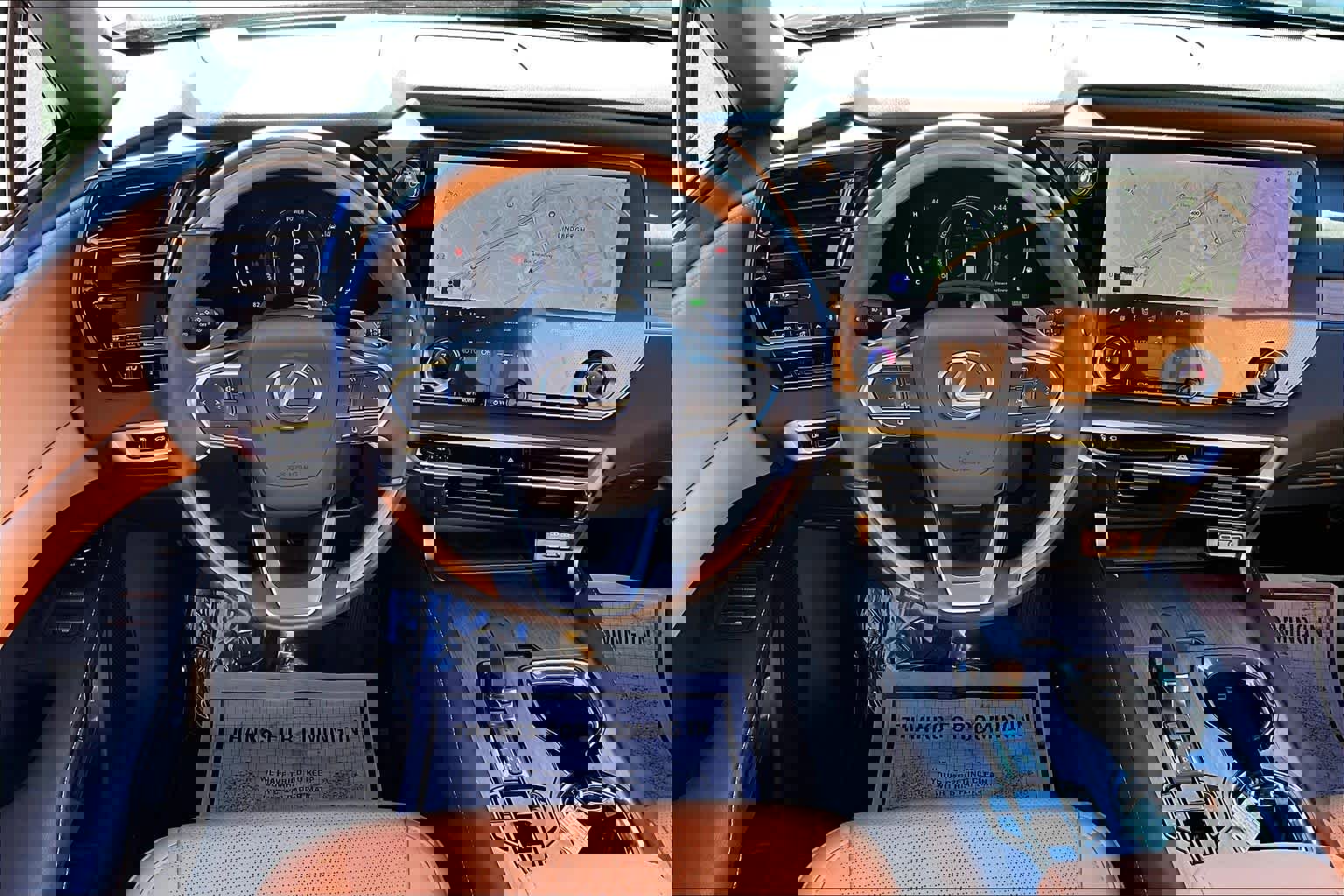 Used 2024 Lexus RX 350 Premium Plus w/ Convenience Package image 6