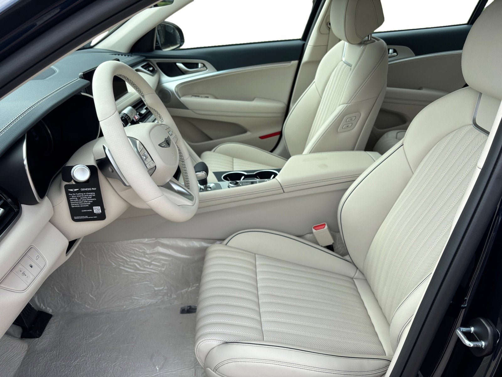 New 2026 Genesis G70 2.5T Prestige RWD image 9