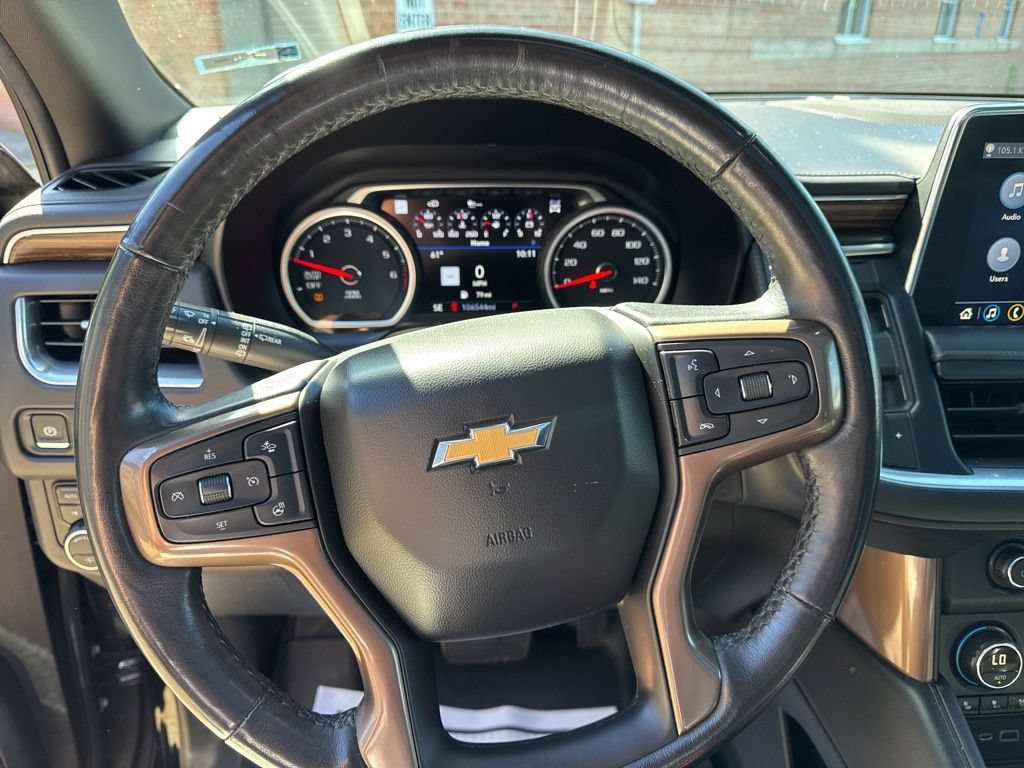 Used 2021 Chevrolet Tahoe High Country AWD/4WD image 23