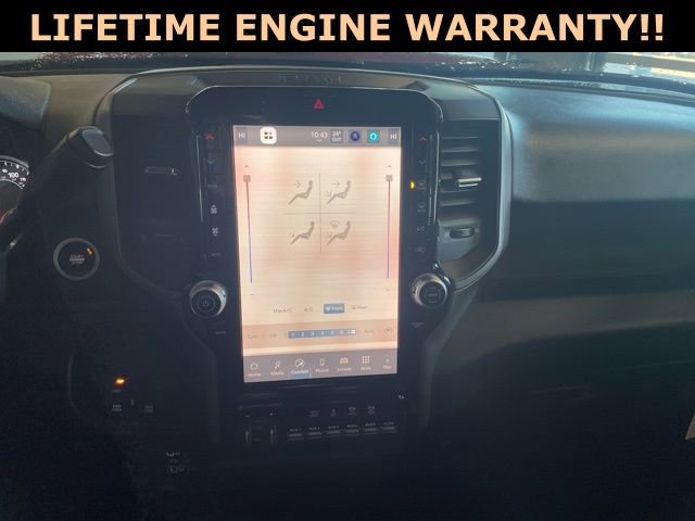 New 2026 RAM 2500 Tradesman AWD/4WD image 19