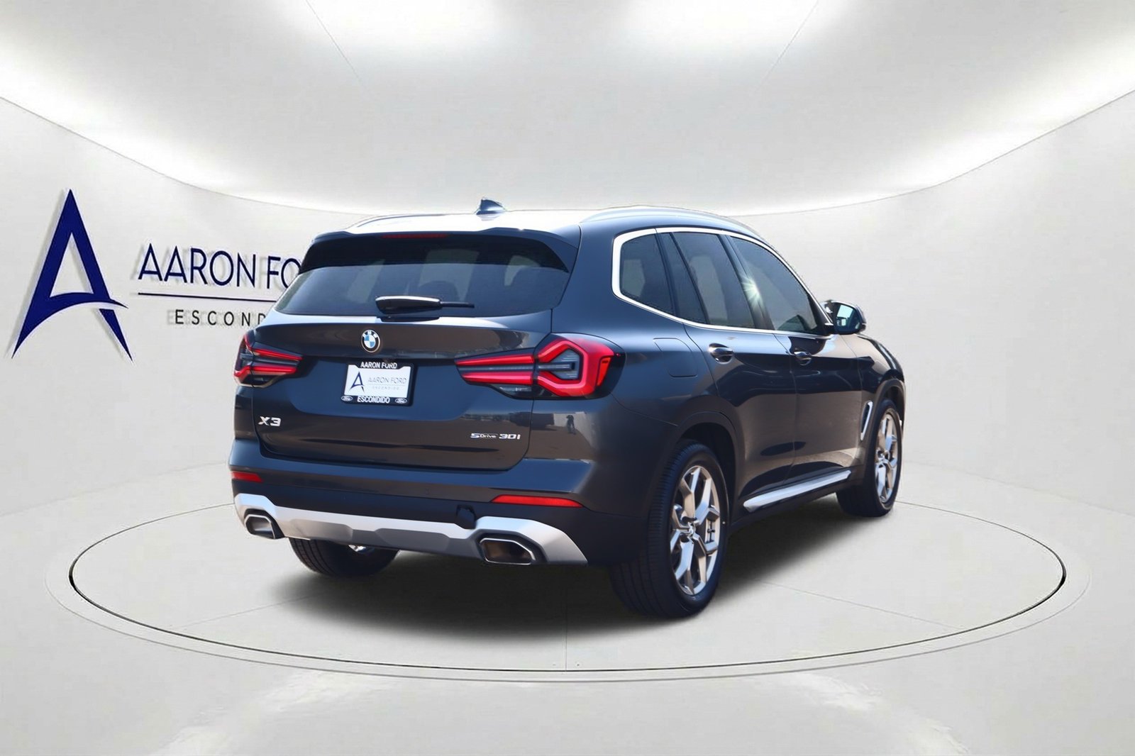 Used 2022 BMW X3 sDrive30i w/ Convenience Package RWD image 4