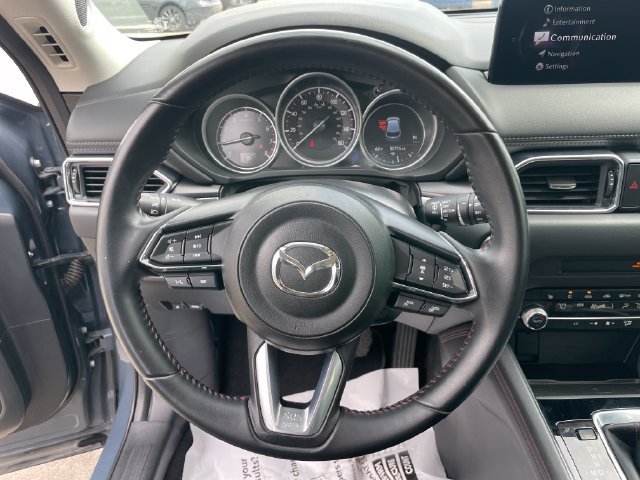 Used 2025 MAZDA CX-5 Carbon Edition AWD/4WD image 25