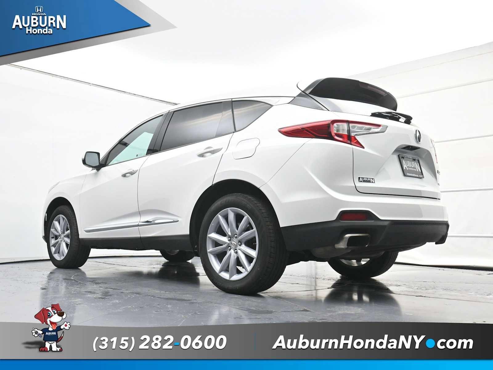 Used 2023 Acura RDX AWD image 20