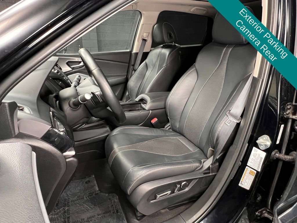 Used 2021 Acura RDX AWD w/ Technology Package image 4