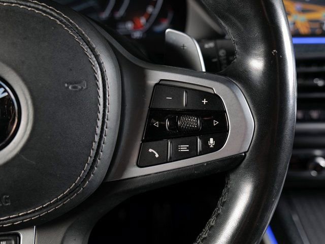 Used 2020 BMW X5 M50i w/ Executive Package AWD/4WD image 23