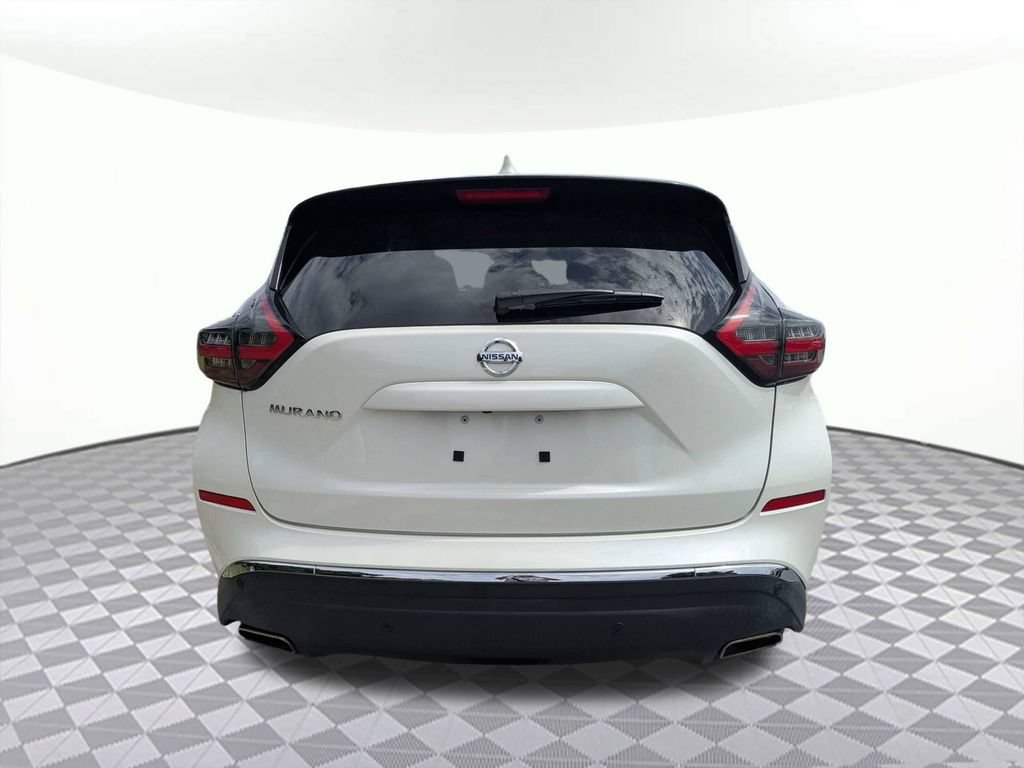 Used 2020 Nissan Murano S w/ Technology Package FWD image 4