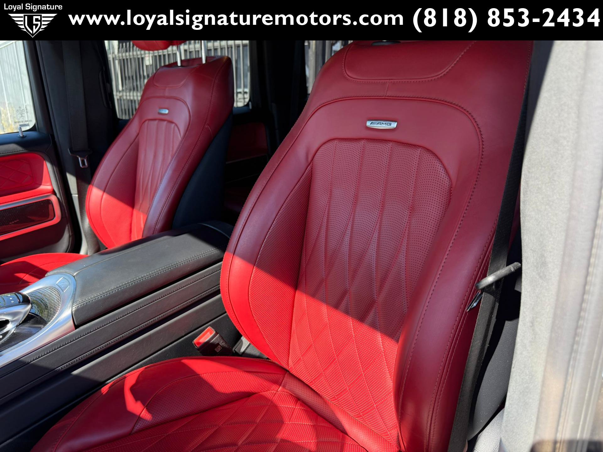 Used 2022 Mercedes-Benz G 63 AMG 4MATIC image 22
