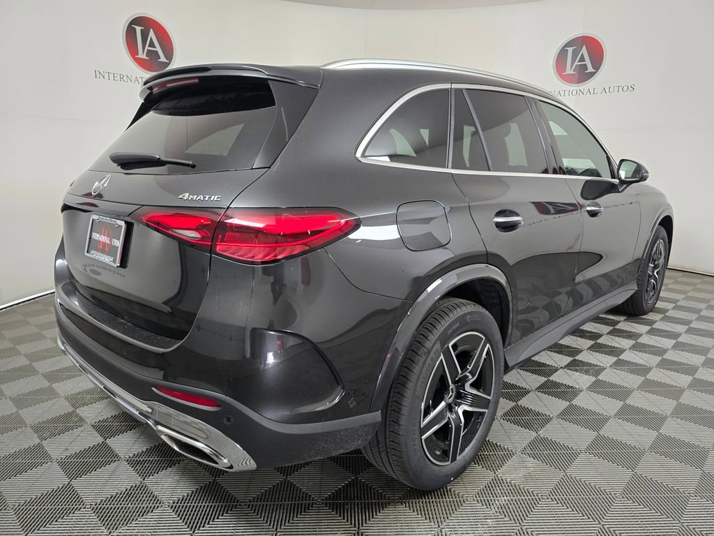 New 2026 Mercedes-Benz GLC 300 4MATIC image 4