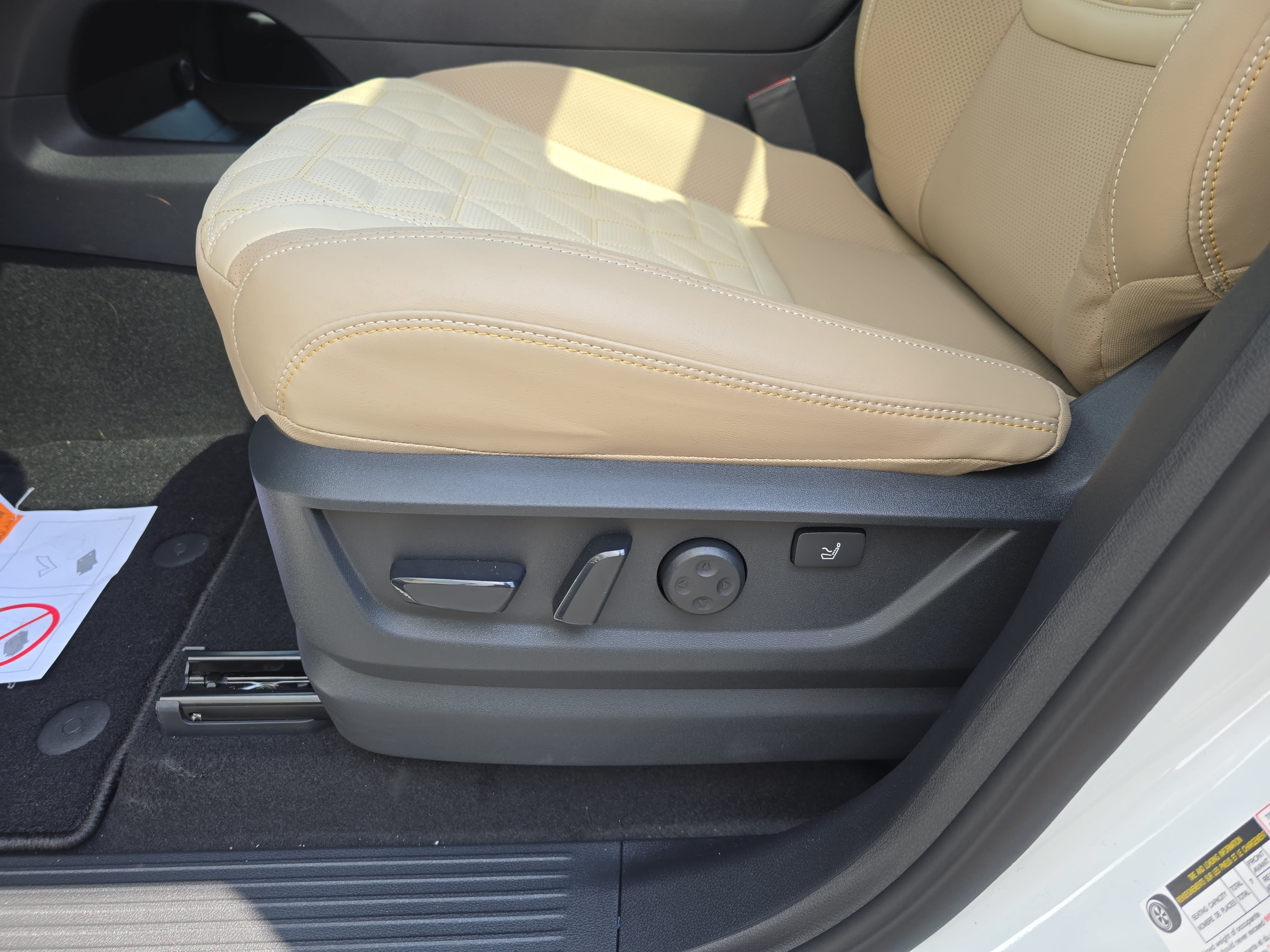 New 2026 Nissan Armada Platinum Reserve AWD/4WD image 31