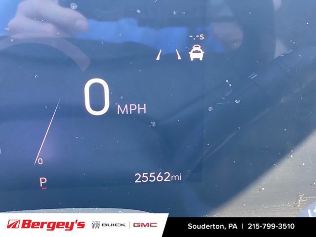 Certified 2024 Buick Encore GX Sport Touring w/ Advanced Technology Package AWD/4WD image 14