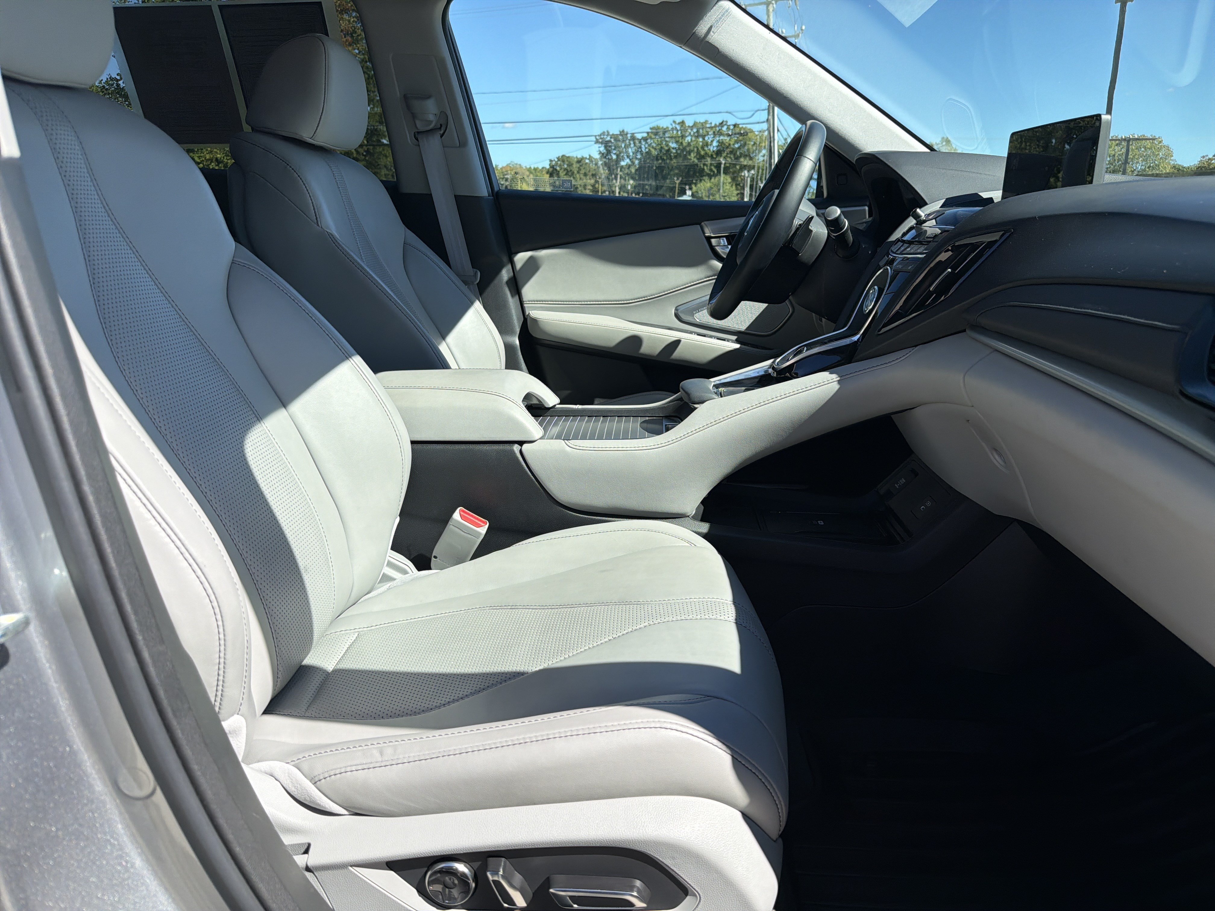 Certified 2023 Acura RDX w/ Technology Package AWD/4WD image 33