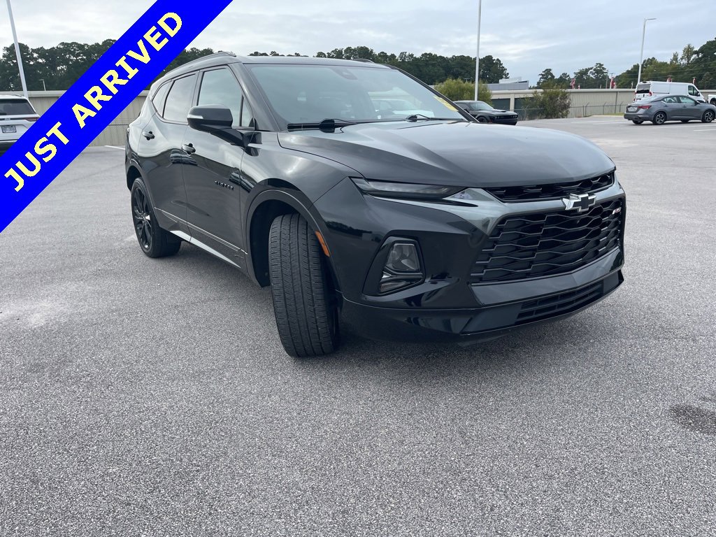 Used 2021 Chevrolet Blazer RS w/ Enhanced Convenience Package
