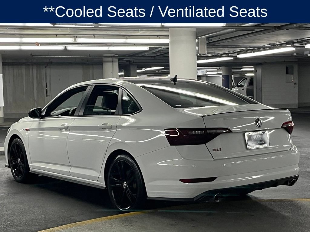Used 2020 Volkswagen Jetta GLI Autobahn w/ GLI Autobahn Black Package FWD image 5