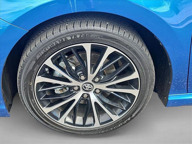 Used 2019 Toyota Camry SE w/ Audio Package FWD image 23