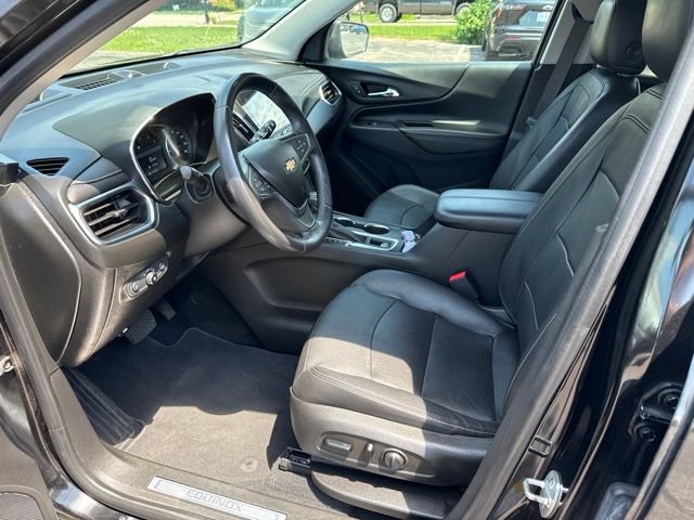 Certified 2021 Chevrolet Equinox Premier w/ Redline Edition AWD/4WD image 5