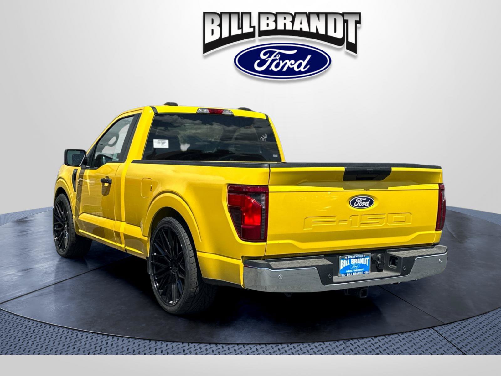 New 2026 Ford F150 XL w/ Equipment Group 103A High AWD/4WD image 5