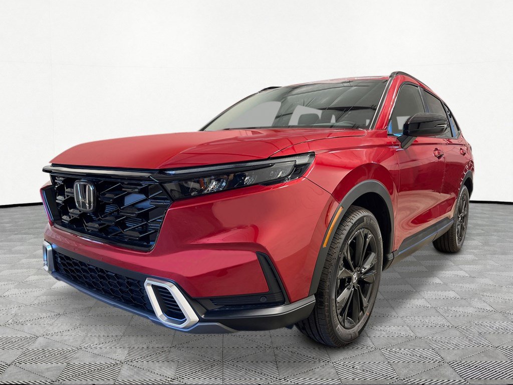 New 2027 Honda CR-V Sport Touring image 3