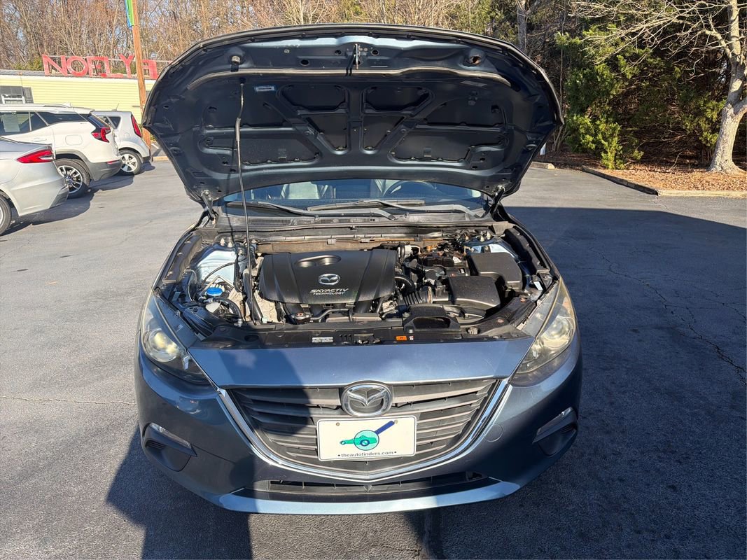 Used 2014 MAZDA MAZDA3 i Grand Touring image 11