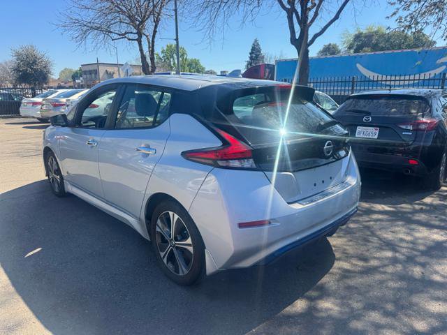 Used 2018 Nissan Leaf SV w/ Protection Package image 8