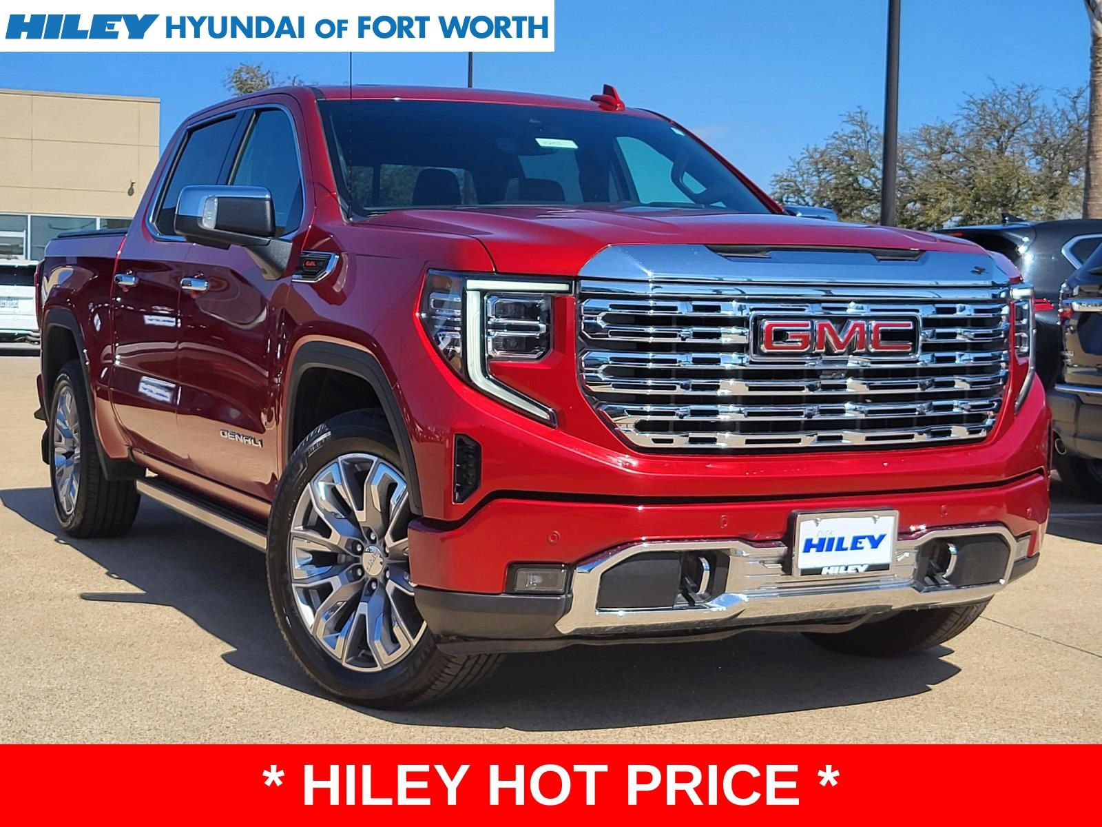 Used 2024 GMC Sierra 1500 Denali w/ Denali Reserve Package