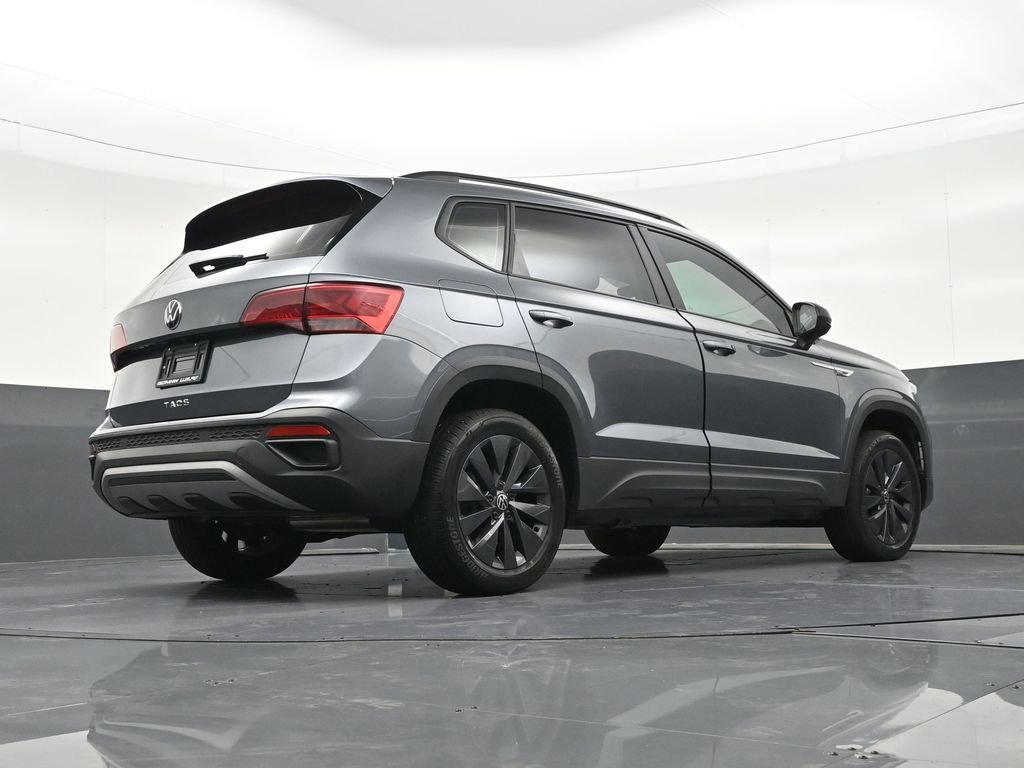 Used 2024 Volkswagen Taos S FWD image 27