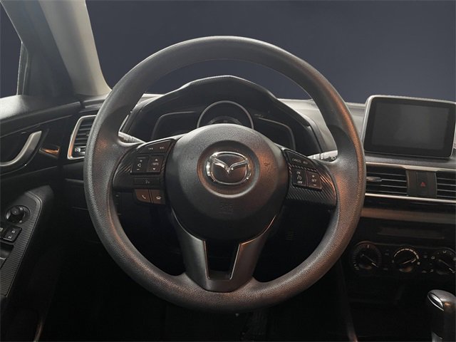 Used 2015 MAZDA MAZDA3 i Sport image 12